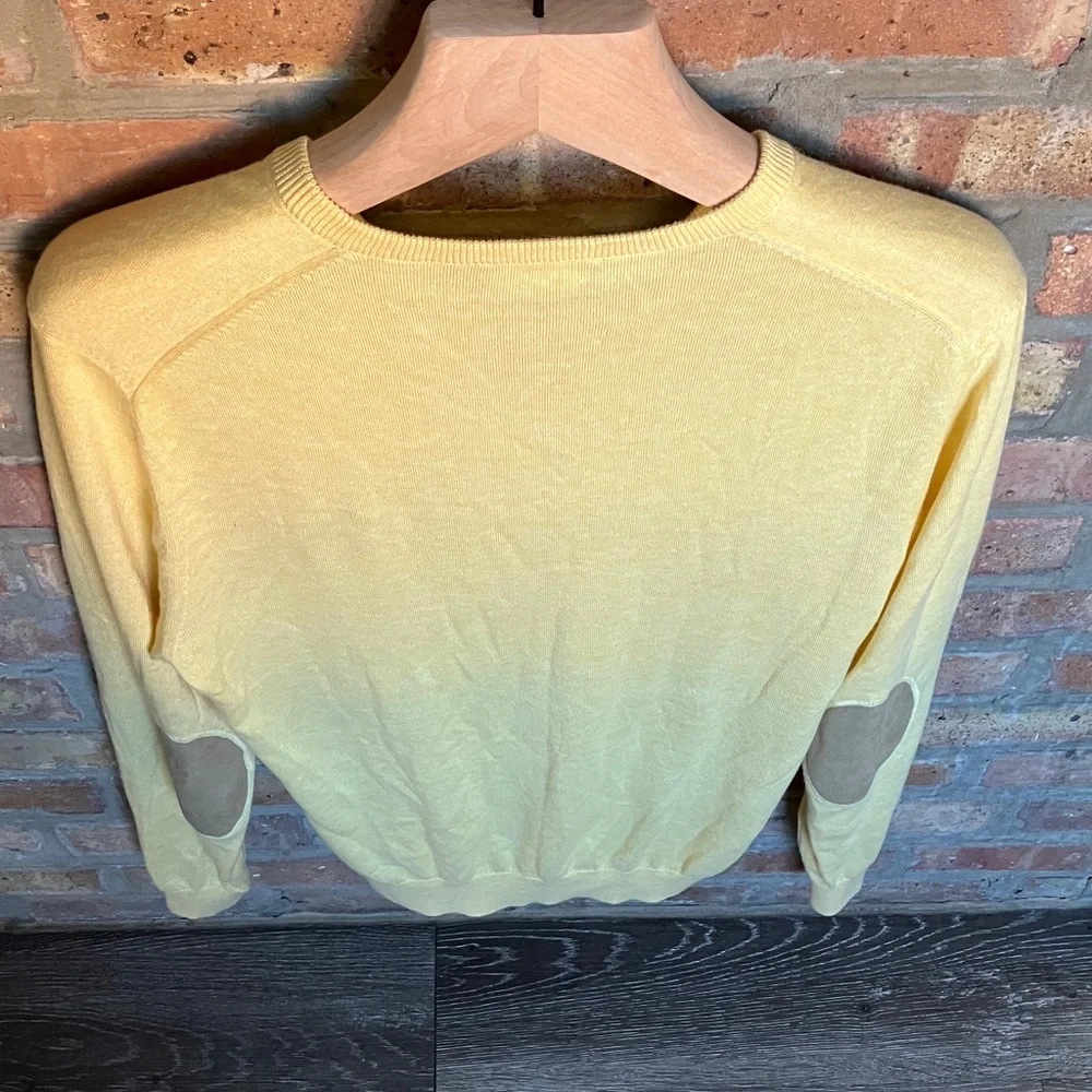 Hackett cotton cashmere v-neck sweater